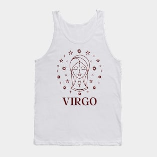 VIRGO Tank Top